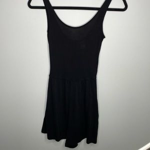 🩷🩵H&M Black Romper